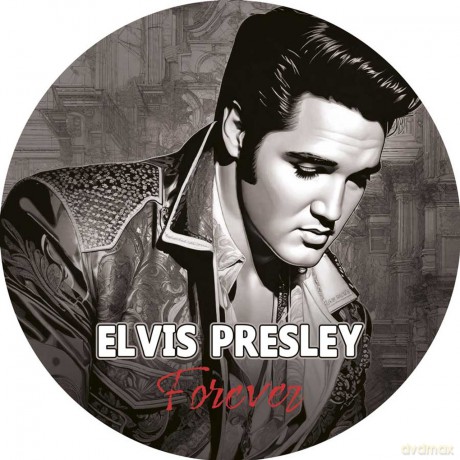Elvis Presley: Forever (Picture Disc) [Winyl]