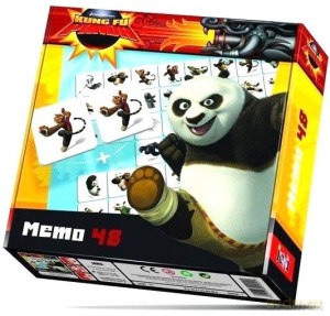 Jawa KungFu Panda Skojarzenia [GRA]