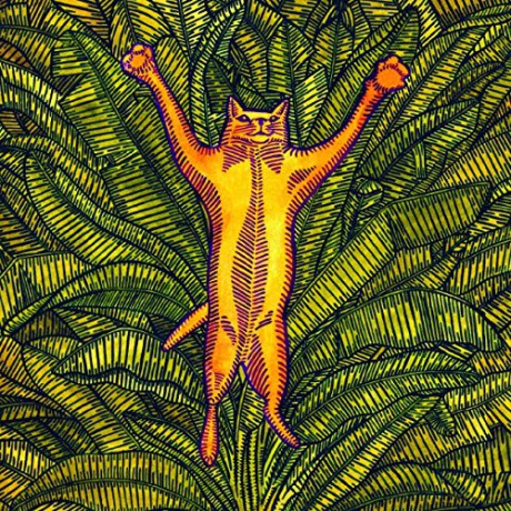 Brian Marsella: Gatos Do Sul [CD]