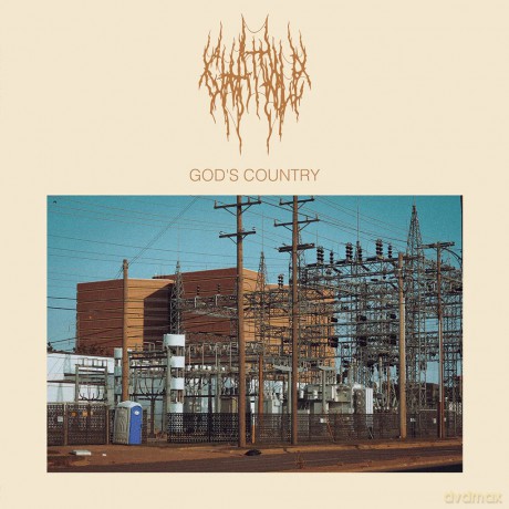 Chat Pile: Gods Country (Citrine) [Winyl]