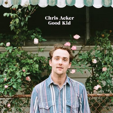 Chris Acker: Good Kid (Green) [Winyl]