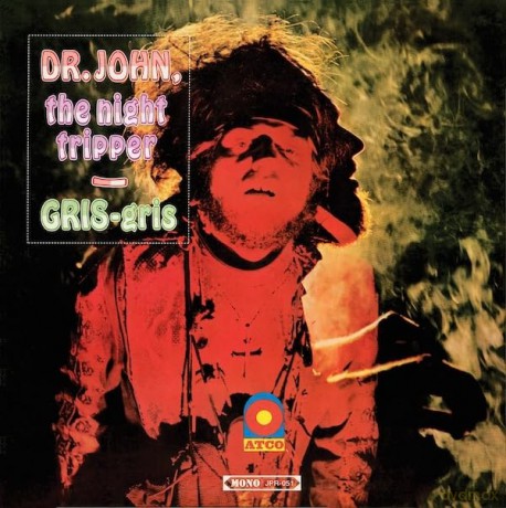Dr. John: Gris Gris (Mono Black) [Winyl]