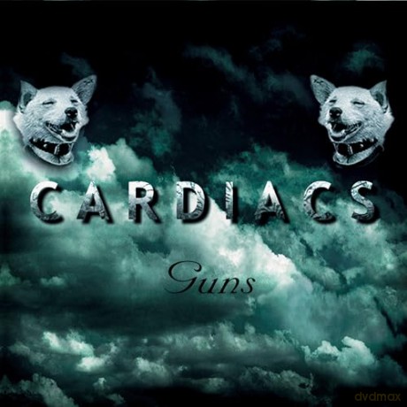 Cardiacs: Guns [CD]