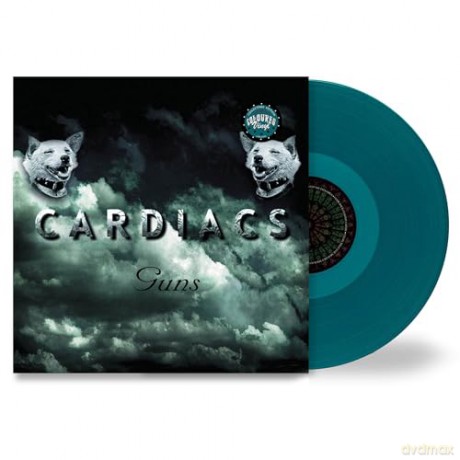 Cardiacs: Guns [Winyl]
