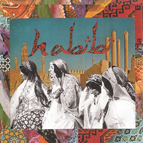 Habibi: Habibi (Deluxe) (Red) [Winyl]