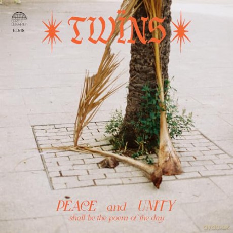 Twins: Healing Dreams (Banyan Green Recycled) [Winyl]