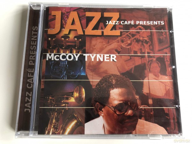 Jazz Cafe [CD]