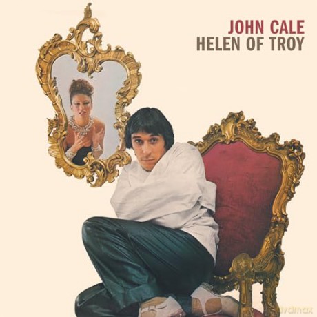 John Cale: Helen Of Troy [Winyl]