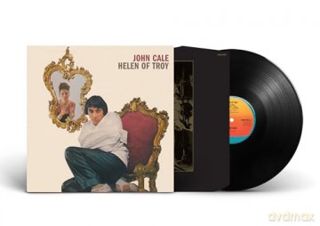 John Cale: Helen Of Troy [Winyl]