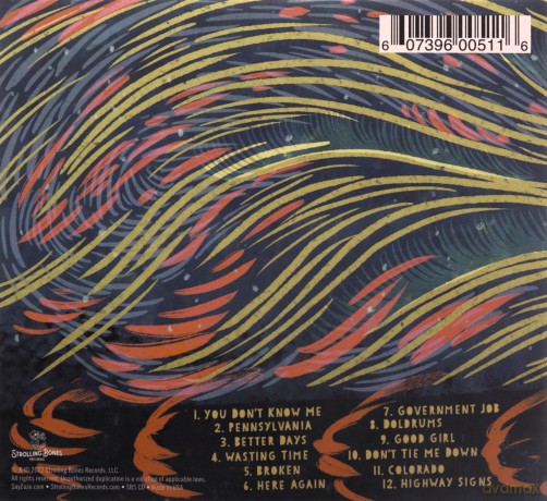 Say Zuzu: Here Again: A Retrospective (1994-2002) [CD]