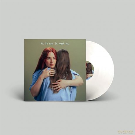 Mia Wray: Hi Nice To Meet Me (White) [Winyl]