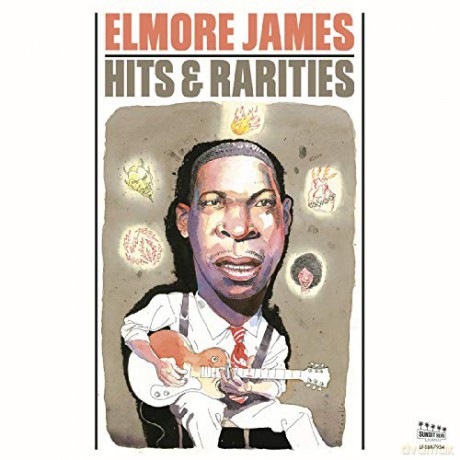 Elmore James: Hits & Rarities [Winyl]