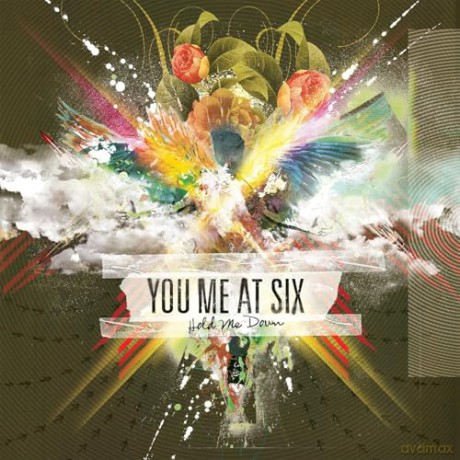 You Me At Six: Hold Me Down [Winyl]