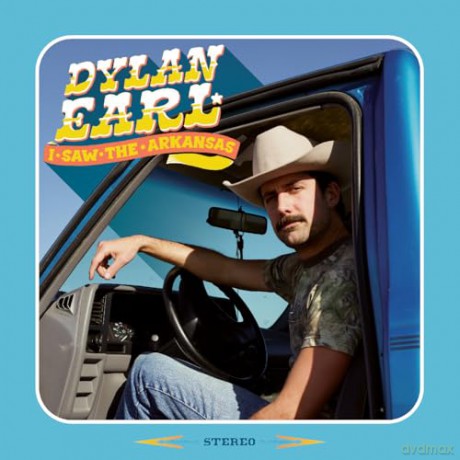 Dylan Earl: I Saw The Arkansas (Milky Clear) [Winyl]