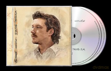 Morgan Wallen: Im The Problem [CD]