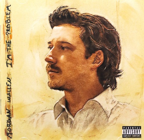 Morgan Wallen: Im The Problem [CD]