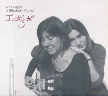 Rita Payes: Imagina [Winyl]