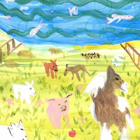 Lots Of Hands: Into A Pretty Room [CD]