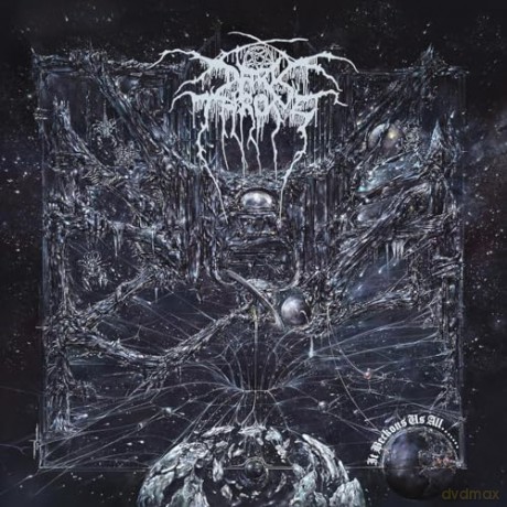 Darkthrone: It Beckons Us All (Blue Marble) [Winyl]