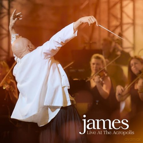 James: James (Live At The Acropolis) [Winyl]