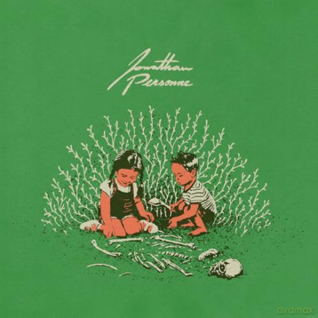 Jonathan Personne: Jonathan Personne [CD]