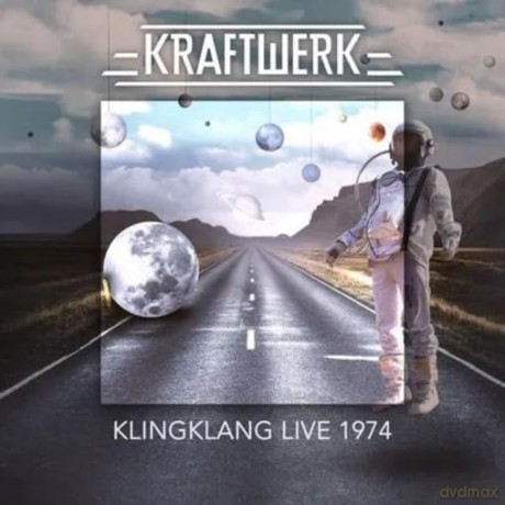 Kraftwerk: Kingklang Live 1974 [CD]