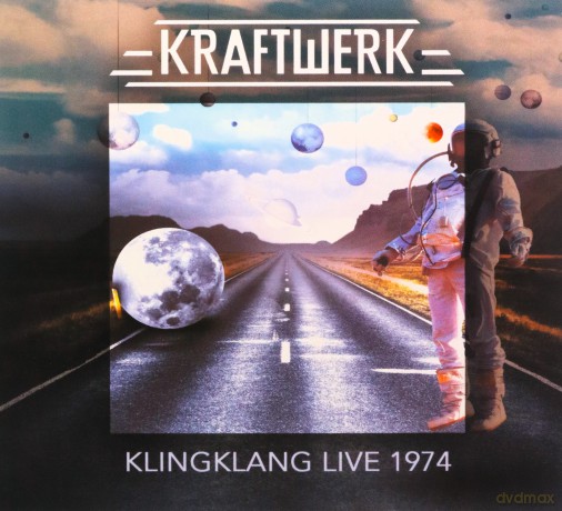 Kraftwerk: Kingklang Live 1974 [CD]