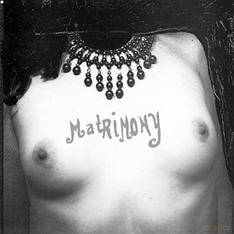 Matrimony: Kitty Finger [CD]