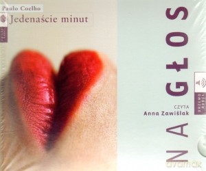 Jedenaście minut - Paulo Coelho [Audiobook]