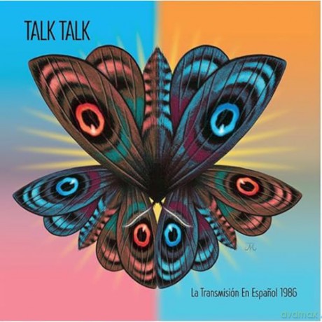 Talk Talk: La Transmision En Espanol 1986 [CD]