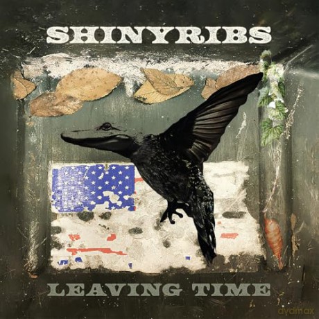 Shinyribs: Leaving Time [Winyl]