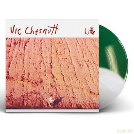 Vic Chesnutt: Little (Green/Red Split) [Winyl]