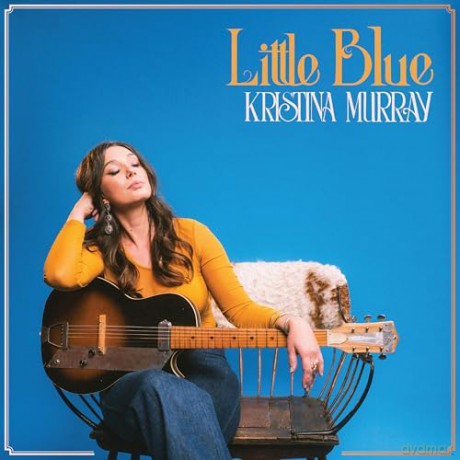 Kristina Murray: Little Blue [CD]