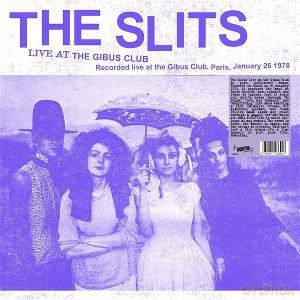 Slits: Live At The Gibus Club (Purple) [Winyl]