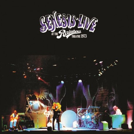 Genesis: Live At The Rainbow Theatre In London. 20/10/73 [Winyl]
