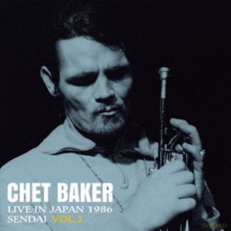 Chet Baker: Live In Japan - 1986 Sendai Vol. 1 (Coloured) (RSD 2025) [Winyl]