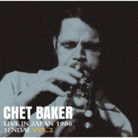 Chet Baker: Live In Japan - 1986 Sendai Vol. 2 (Coloured) (RSD 2025) [Winyl]