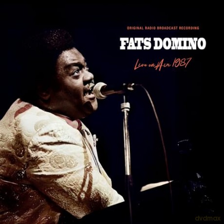 Fats Domino: Live On Air 1987 [Winyl]