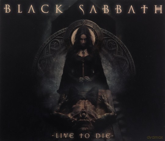 Black Sabbath: Live To Die [CD]