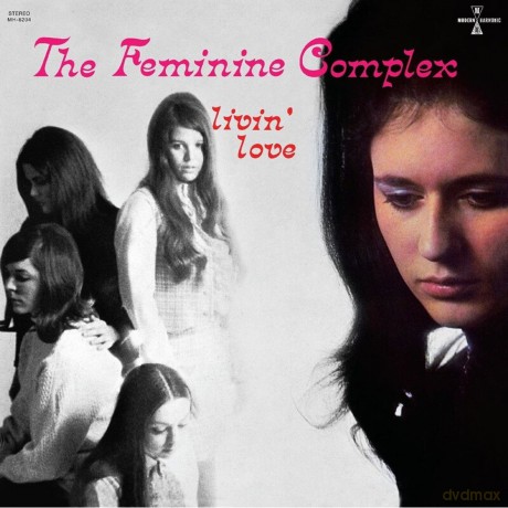 Feminine Complex: Livin Love (Pink) (Indie Exclusive) [Winyl]