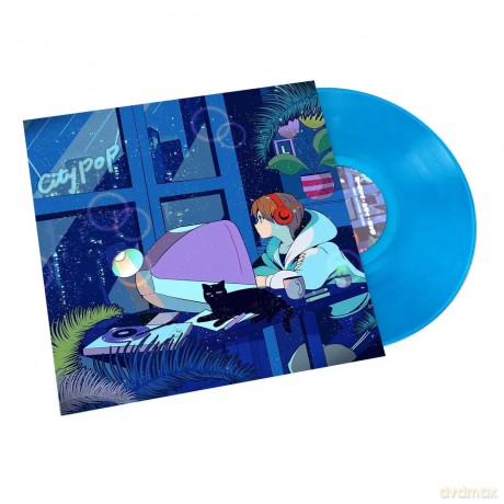Grey October Sound: Lo-Fi City Pop (Coloured) [Winyl]