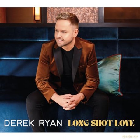 Derek Ryan: Long Shot Love [CD]