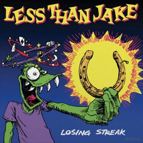Less Than Jake: Losing Streak [Winyl]