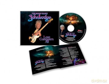John Lodge: Love Conquers All [CD]