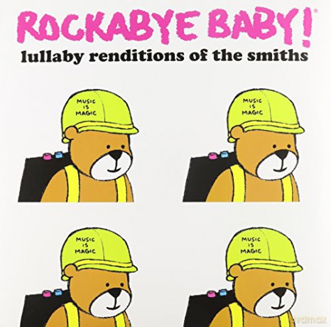 Rockabye Baby!: Lullaby Renditions Of The Smiths (White) [Winyl]