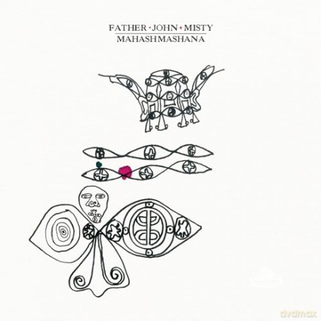 Father John Misty: Mahashmashana [CD]