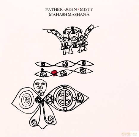 Father John Misty: Mahashmashana [CD]