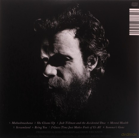 Father John Misty: Mahashmashana [CD]