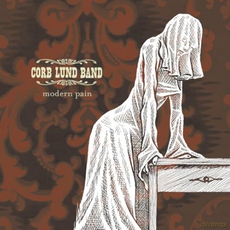 Corb Lund: Modern Pain [Winyl]