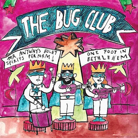 Bug Club: Mr Anyways Holey Spirits Perform! One Foot In Bethlehem [Winyl]